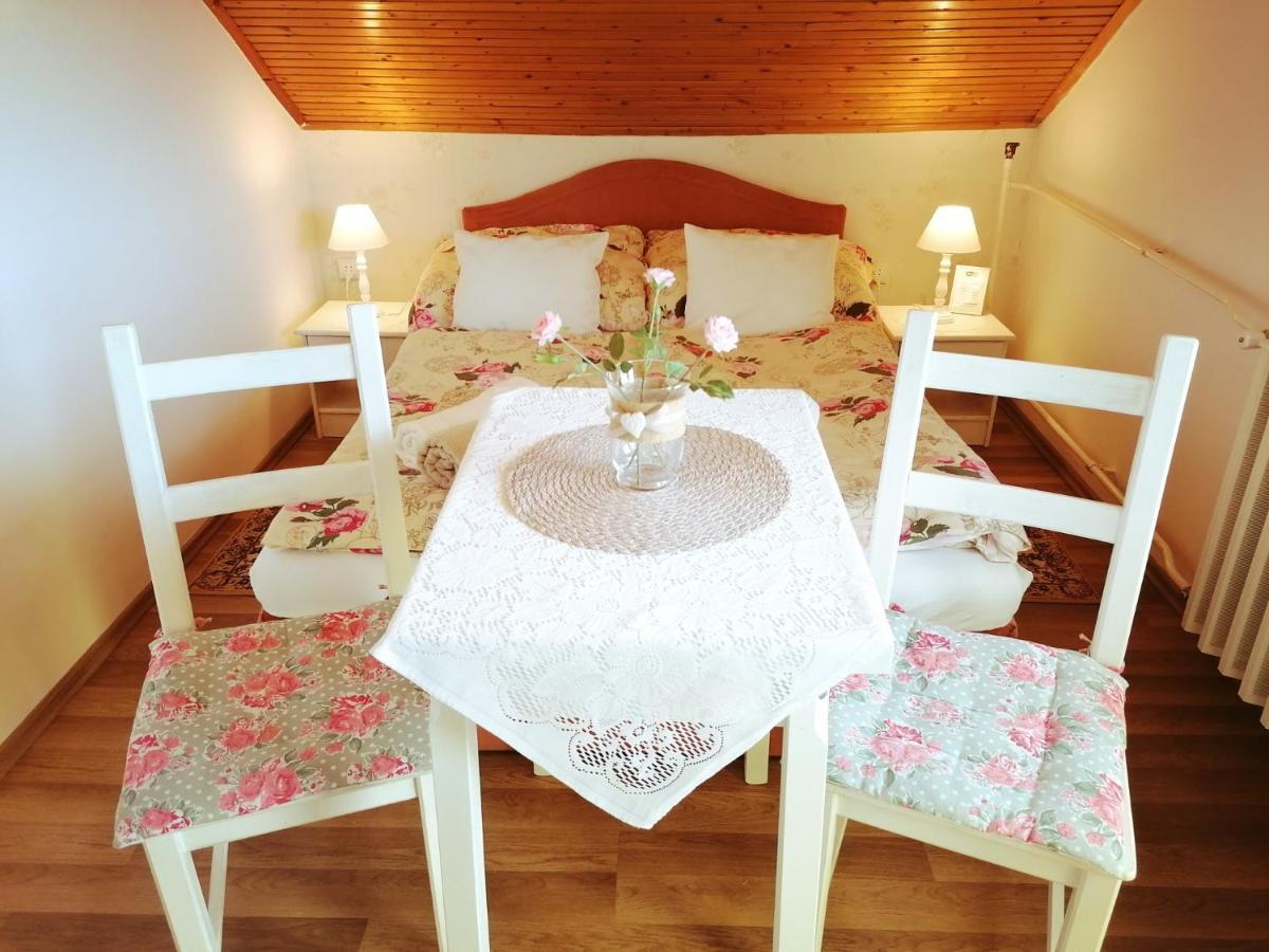 Elisoria Apartments 체르젝토마 외부 사진
