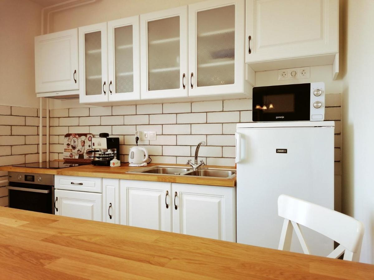 Elisoria Apartments 체르젝토마 외부 사진