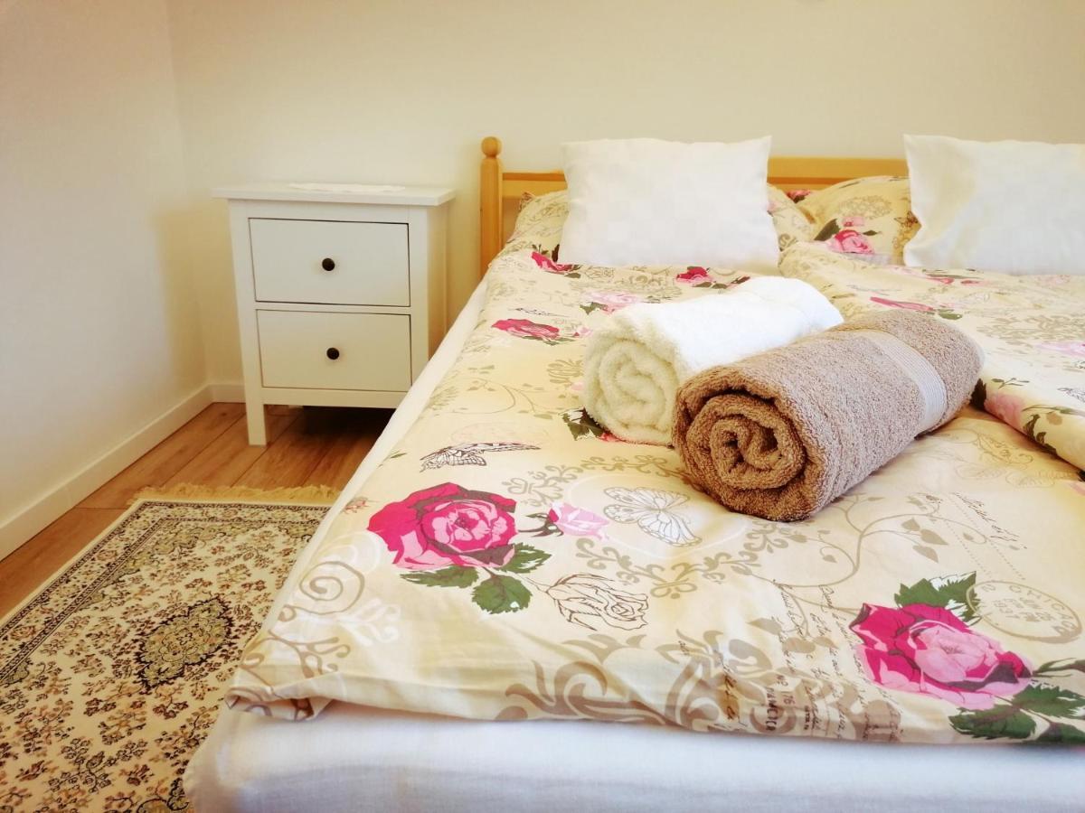 Elisoria Apartments 체르젝토마 외부 사진