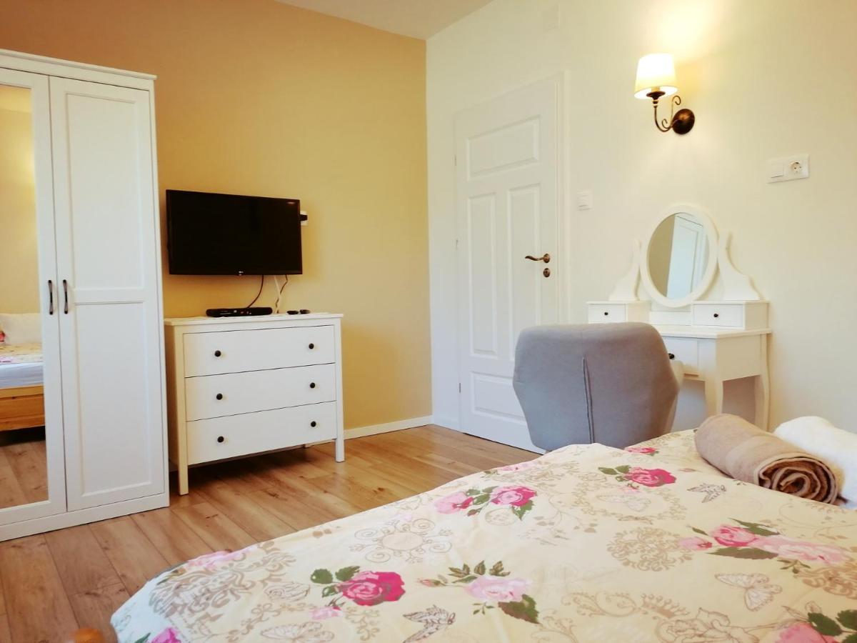 Elisoria Apartments 체르젝토마 외부 사진
