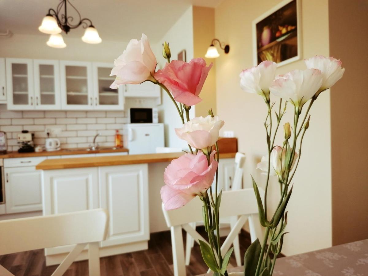 Elisoria Apartments 체르젝토마 외부 사진