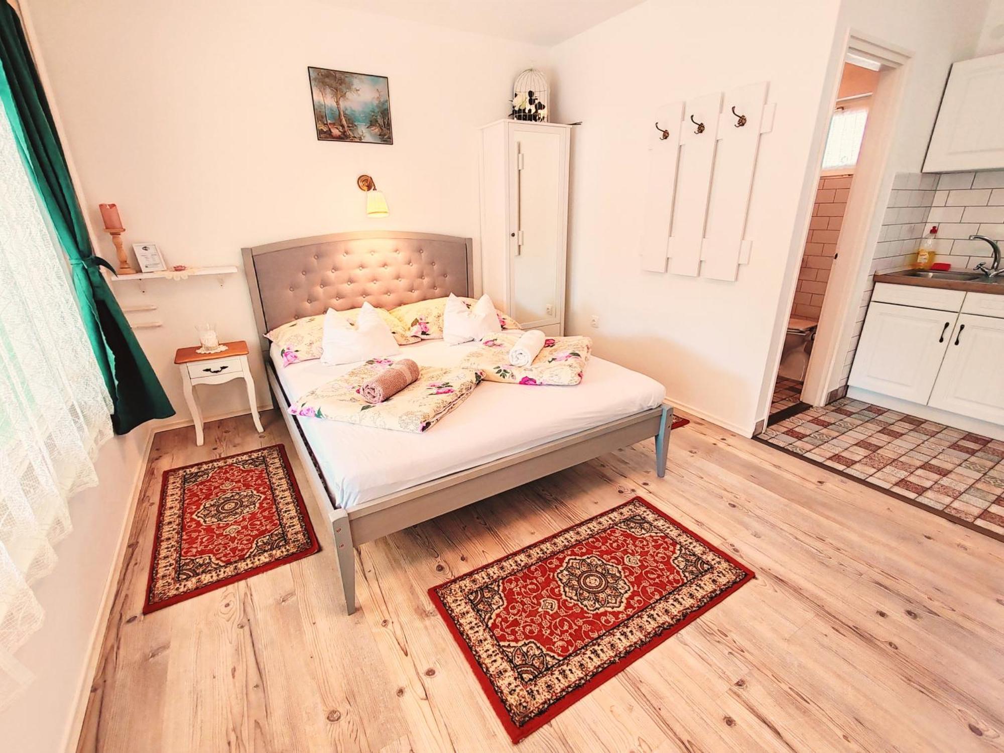 Elisoria Apartments 체르젝토마 외부 사진